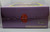 Vandor Grateful Dead Ichiban Lamp Purple Dancing Bear, purple decorative lamp box with warning labels and product details.