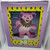 Grateful Dead Ichiban Lamp Purple Dancing Bear (Opened)