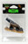 Lemax Spooky Town Cannon, miniature cannon model in Halloween themed packaging, collectible Halloween town accessory.