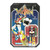 Super7 Voltron ReAction Figure, collectible toy figure in packaging with colorful illustration of Voltron on the back
