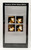The Beatles "A Hard Day's Night" VHS Tape, official movie box with images of the band members and promotional text.