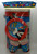 Warner Bros. Bugs Bunny Party Pak for 8, themed party supplies including 8 plates, 8 napkins, 8 cups, and 1 large tablecover featuring Bugs Bunny cartoon images with colorful confetti decorations for children's birthday parties.