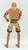 2009 UFC Jakks Pacific Tito Ortiz (Camo Shorts) Action Figure (Loose)