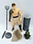 Lift The Lid On Gladiators Toy Figure by Running Press