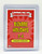 Garbage Pail Kids 2021 GPK Bizarre Holidays March Week 1 Blue Parallel - 4B Chilly Millie, a collectible card box for Bizarre Holidays themed trading cards.