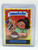 GPK Food Fight Yellow Parallel #9b Scabby Scarlet 