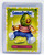 GPK Food Fight Yellow Parallel #13a Brad Pit