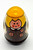Hasbro Weebles - 1973 HTW2 Mom, vintage wobbling toy with a cheerful face and floral design.