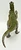 Hasbro Jurassic World Indominus Rex Action Figure, detailed toy dinosaur with textured skin and poseable limbs.