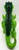 Hasbro Playskool Heroes Jurassic World T-Rex Figure, a green dinosaur toy with detailed textured body, sharp teeth, and articulated limbs.