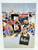 The Beatles Beatles Anthology DVD, a collage of iconic images and album covers of The Beatles featuring multiple band members in various poses and artistic styles.