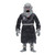 Super7 Army Of Darkness ReAction Figure Wave 2 - Pit Witch (Midnight), detailed action figure of a menacing witch with gray skin, red eyes, and tattered black clothing, poseable collectible toy.