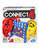 Hasbro Gaming Connect 4 Game, colorful two-player classic board game with red and yellow smiling character mascots and a blue vertical grid for gameplay.