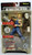 Art Asylum Eminem "Slim Shady" Action Figure in packaging, featuring a detailed figure holding a chainsaw, with accessories including a hockey mask, log, and milk carton.