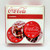 Coca-Cola Plastic Coasters