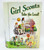 Girl Scouts Tin Book - Girl Scouts Take The Lead