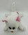 Vintage Pound Pur-r-ries Newborn- 7" White Cat 