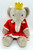 Vintage 1977 Babar's Queen Celeste Stuffed Elephant