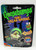 Goosebumps Pocket Scream Machine Key Chain - Egg Monsters From Mars, a small green alien-themed key chain with a scream machine toy inside packaging.