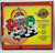 M&M's Dispenser - Rock'n Roll Cafe with Red and Green M&M's, colorful cartoon characters, and a vintage jukebox design.