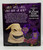 USAopoly Yahtzee: Tim Burton's The Nightmare Before Christmas Oogie Boogie GITD, collectible Oogie Boogie dice shaker cup and custom dice, with purple and black Halloween-themed design and image of Oogie Boogie's face.