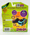 NKOK Scooby-Doo! The Creeper Monster Hearse, toy vehicle with light and sound features, colorful Scooby-Doo themed hearse with Scooby-Doo and Shaggy figures, promoting interactive play and online features.