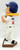 SGA Harrisburg Senators Ryan Zimmerman Bobblehead, baseball player figurine in batting stance with helmet, uniform, and bat.