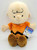 Peanuts Kohl's Cares For Kids 13" Charlie Brown Stuffed Animal