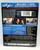 Universal Studios The Bourne Ultimatum BLU-RAY + DVD, product box display showing the movie's features, extras, and promotional content.