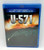 Universal Studios U-571 Blu-ray + DVD + Digital Copy, product packaging of the movie with an image of a submarine and an explosion background.