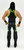 WWE 2011 X-Pac DX Action Figure (Loose)