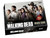 Cryptozoic Entertainment AMC The Walking Dead Board Game, box featuring fictional characters from the TV series with realistic illustrations and game details.