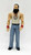 WWE 2011 Luke Harper Action Figure (Loose), collectible action figure of WWE wrestler Luke Harper with detailed facial features, beard, and casual attire including a tank top, jeans, and red wristbands.