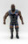 WWE 2011 Mark Henry Action Figure (Loose)