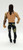 WWE 2011 Baron Corbin Action Figure (Loose)