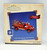 Hallmark Keepsake Ornament Fire Brigade 1929 Chevrolet Fire Engine, detailed miniature red fire engine ornament with fire department accessories.