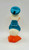 Vintage 1982 Disney Donald Duck Squeeze Toy