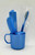 Disney's Snow White Childs Bathroom Set, blue toothbrush and comb in a blue cup