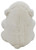 Coca-Cola 1993 Coca-Cola Polar Bear 7" Stuffed Animal, plush white teddy bear with a soft fur texture