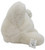 Coca-Cola 1993 Coca-Cola Polar Bear 7 Inch Stuffed Animal, plush white polar bear toy with Coca-Cola branded tag.