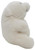 Coca-Cola 1993 Coca-Cola Polar Bear 7" Stuffed Animal, white plush toy with black nose and eyes, designed as a cute polar bear collectible plush.