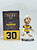 NHL Pittsburgh Penguins Matt Murray Third Jersey Series Bobblehead, detailed bobblehead figurine of Matt Murray dressed in Penguins hockey gear next to packaging box.