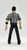 2013 Figures Toy Company Three Counting Referee Action Figure