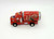 Coca-Cola Plastic Toy Tanker Truck