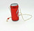 Coca-Cola Stash Can, a miniature Coca-Cola can with a string handle, designed for decorative or novelty purposes.