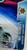 Hot Wheels 2004 Roll Patrol - Scorchin Scooter Motorcycle, detailed close-up of the toy motorcycle in blister packaging with blue and white branding.