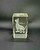 Scooby-Doo 3D Laser Etched Crystal Block Paperweight, transparent crystal with an etched image of Scooby-Doo standing with one paw raised.