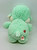 Care Bears Cousins - Gentle Heart Lamb, Mint Green Plush Toy with Soft Curly Fur and Heart-Shaped Embroidery