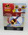 Disney/Pixar Incredibles 2 Honeycomb Decoration, 3 pcs, set of colorful honeycomb decorations featuring Incredibles 2 characters and logo for party decoration.