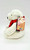 Boyds Bears Coca-Cola Polar Bear 6 inch Stuffed Animal, plush white polar bear with a red scarf holding a mini Coca-Cola bottle.